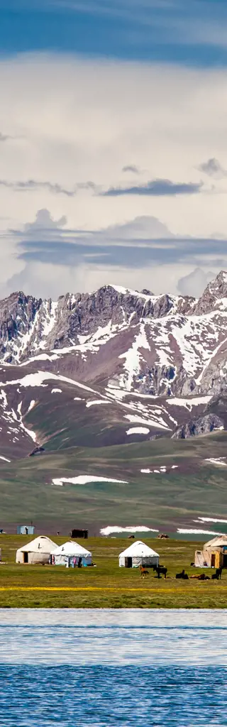 Naturerlebnis Kirgistan – Trekkingreise